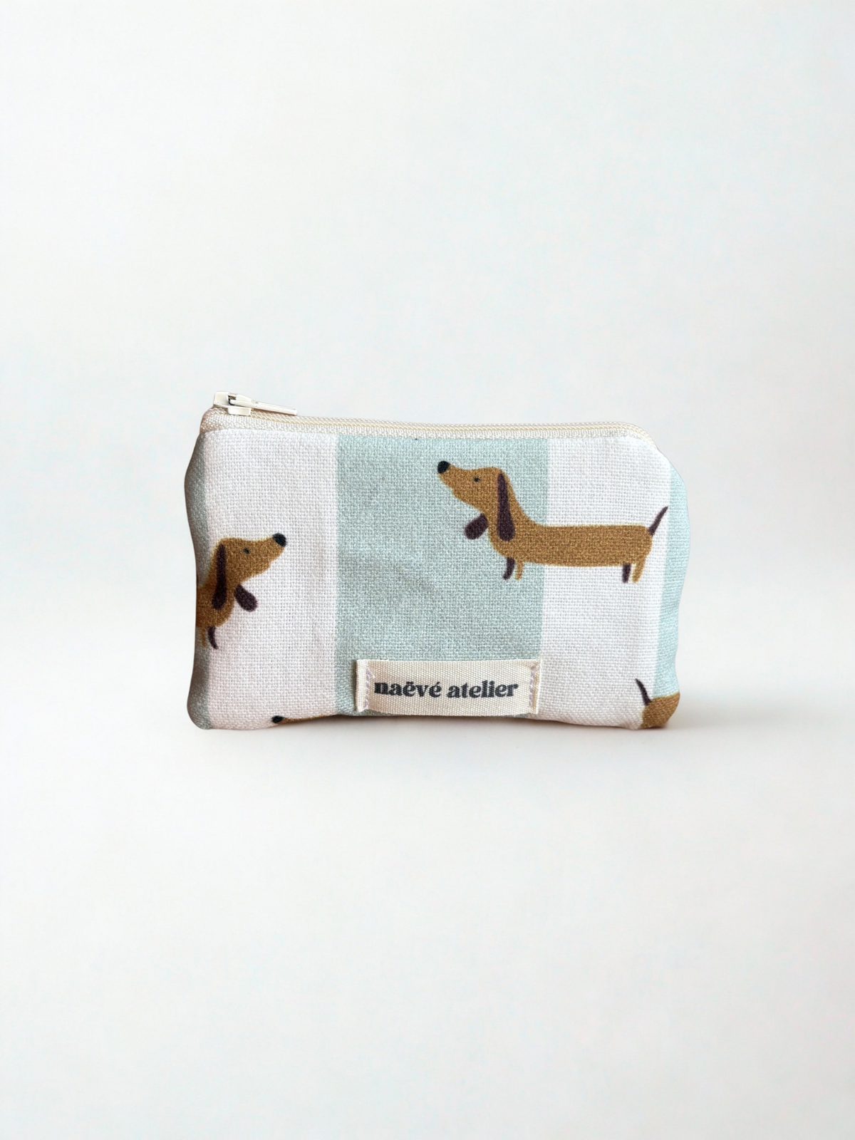 Baby pochette teckel