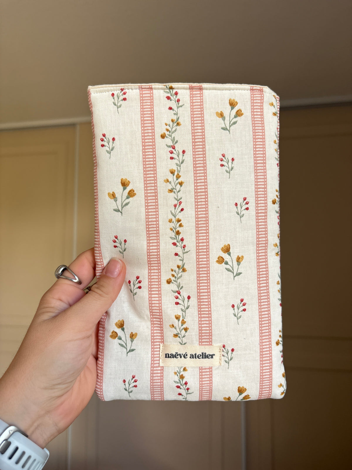Housse livre josie