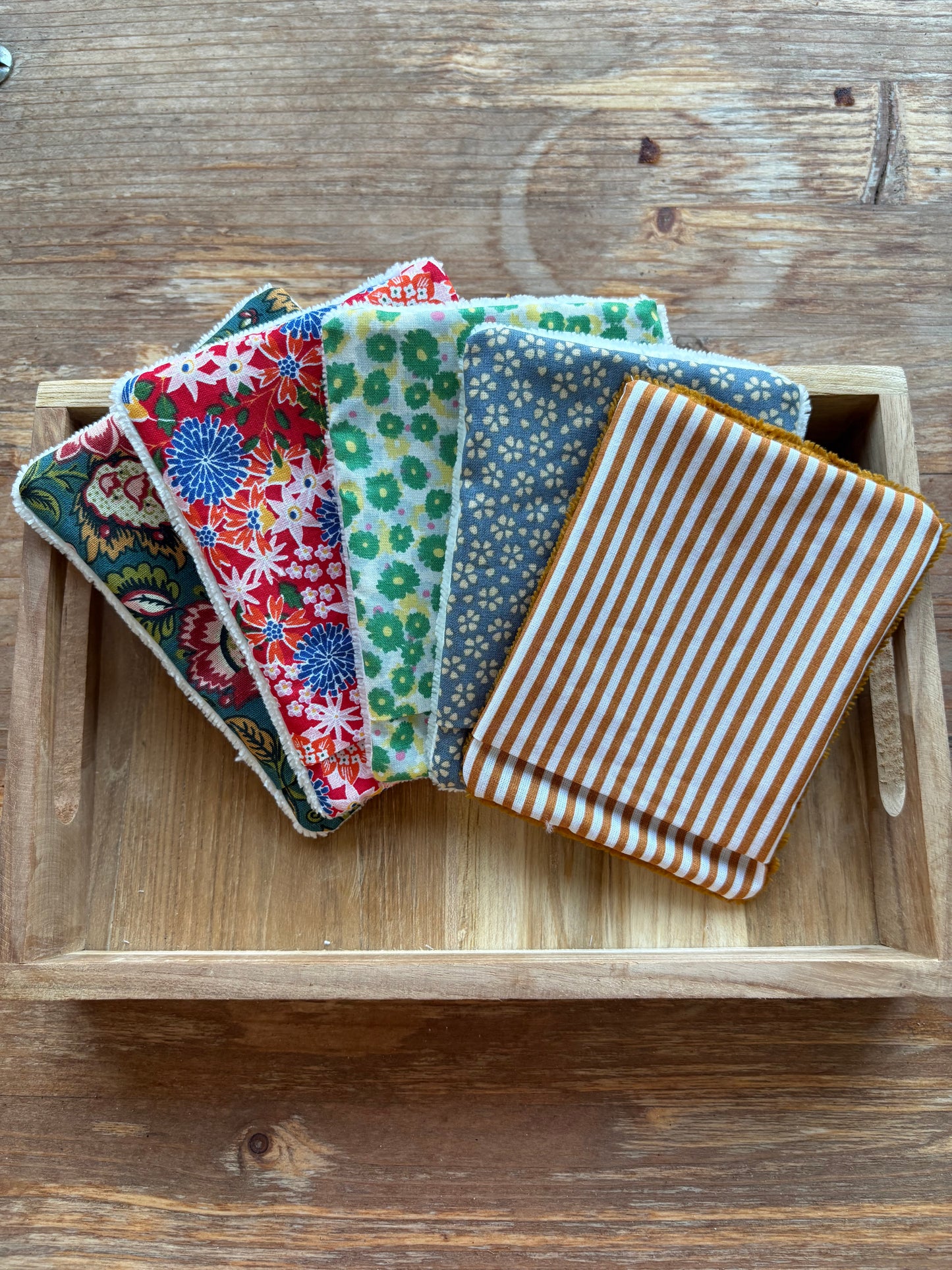 Débarbouillettes