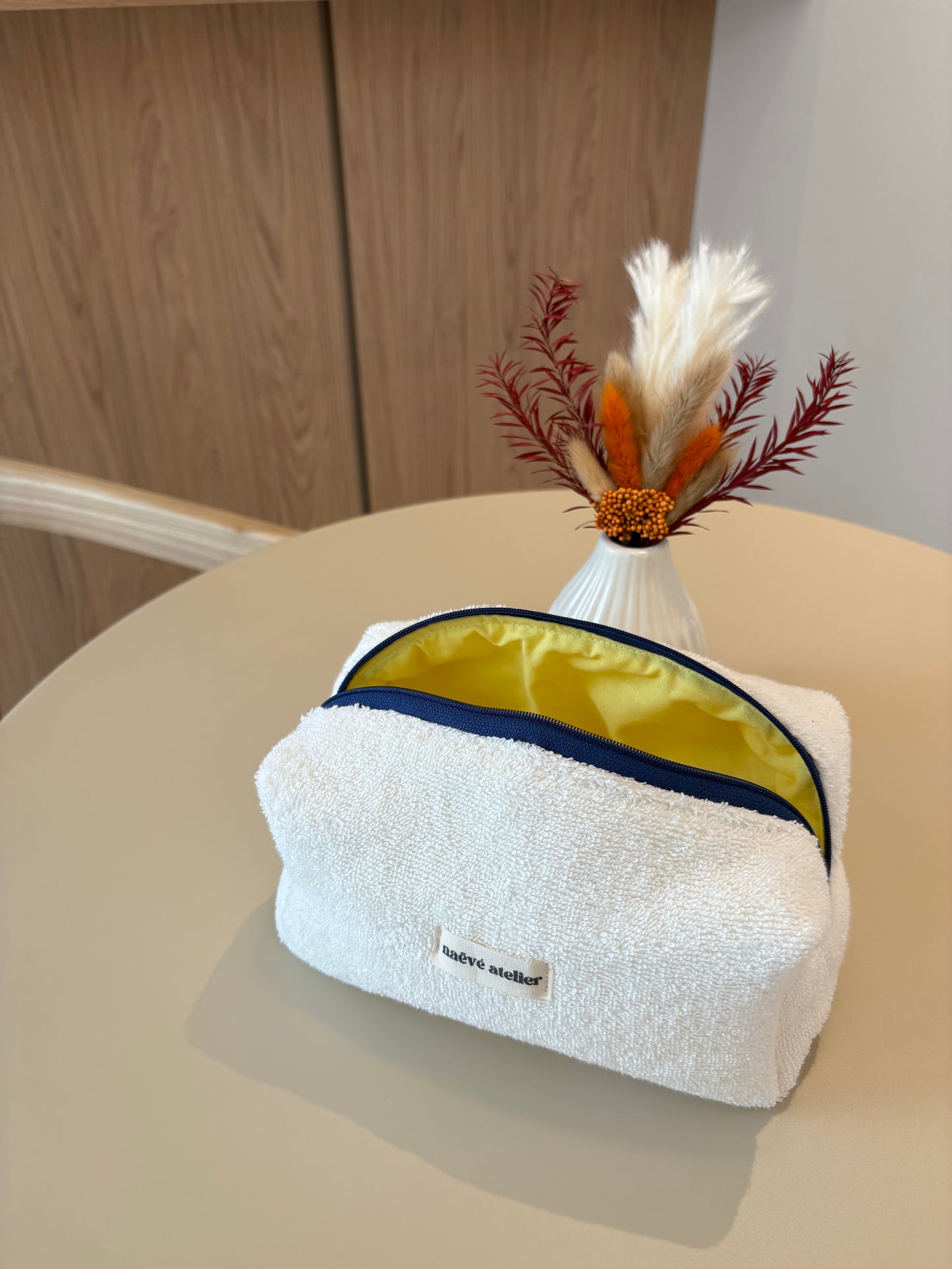 Trousse toilette Suzanne