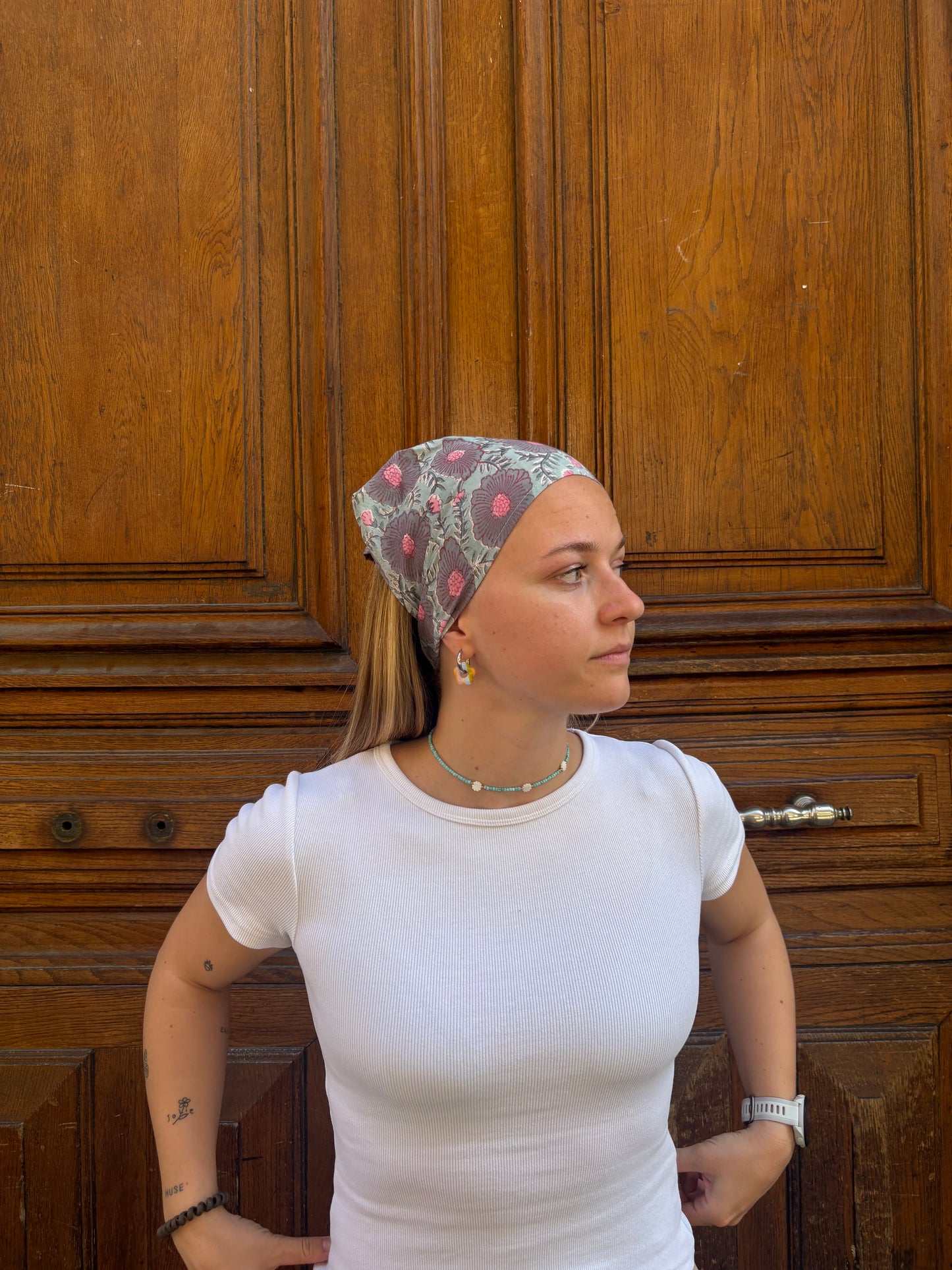 Bandana Capri
