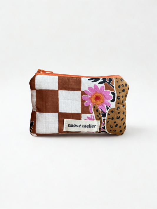 Baby pochette savane
