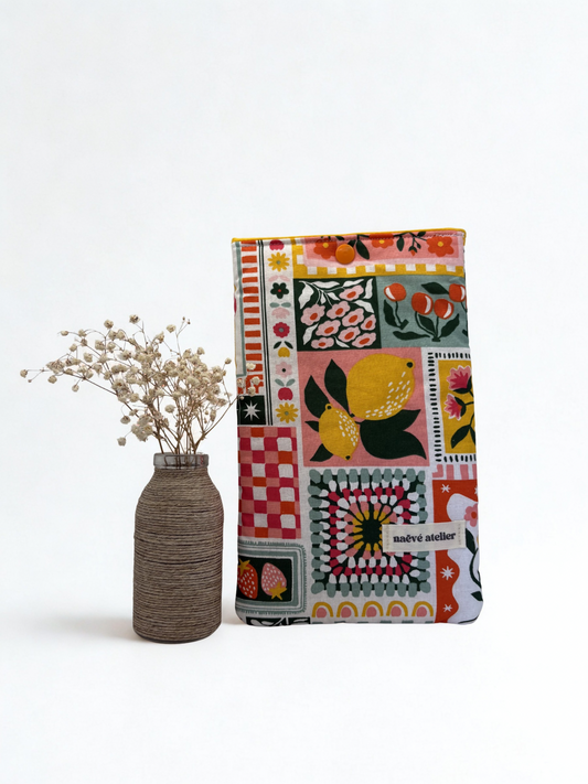 Housse livre sunny