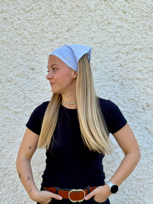 Bandana marguerite