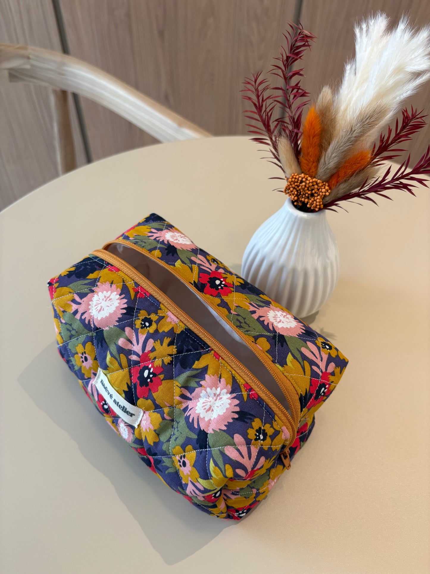 Trousse toilette Lila
