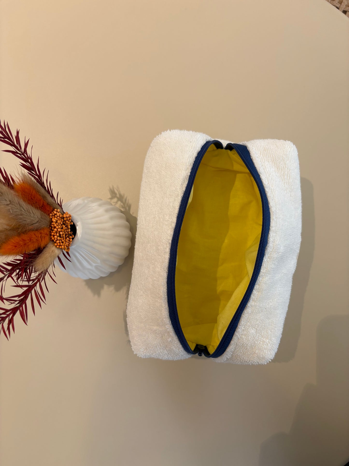 Trousse toilette Suzanne