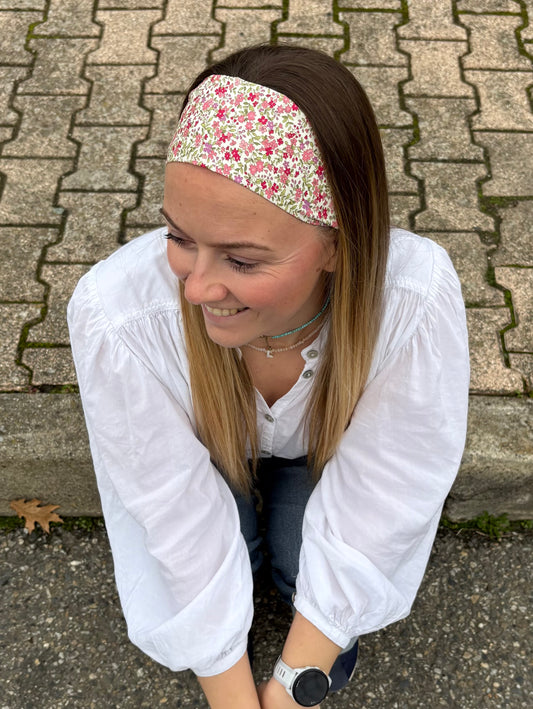 Bandeau fleuri