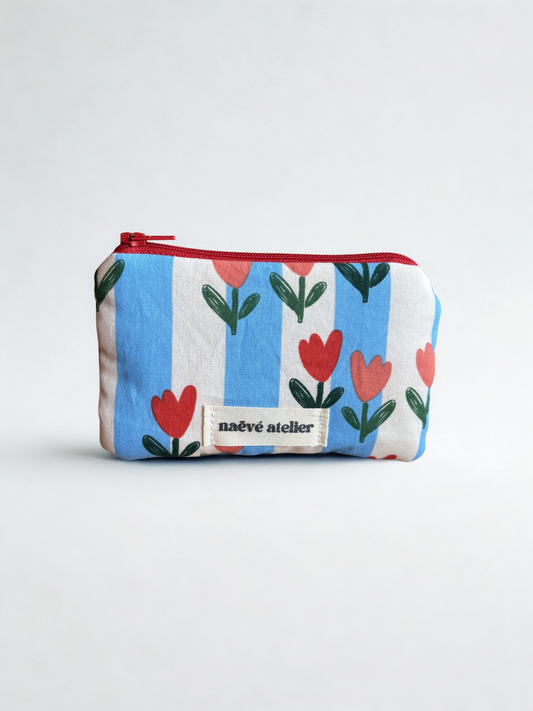 Baby pochette tulipe
