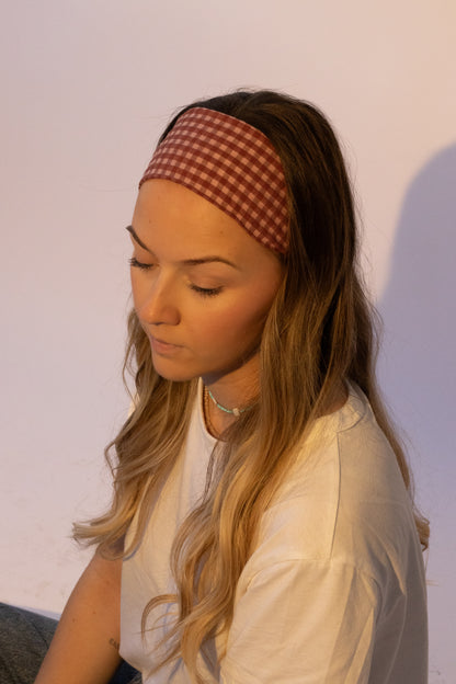 Bandeau vichy